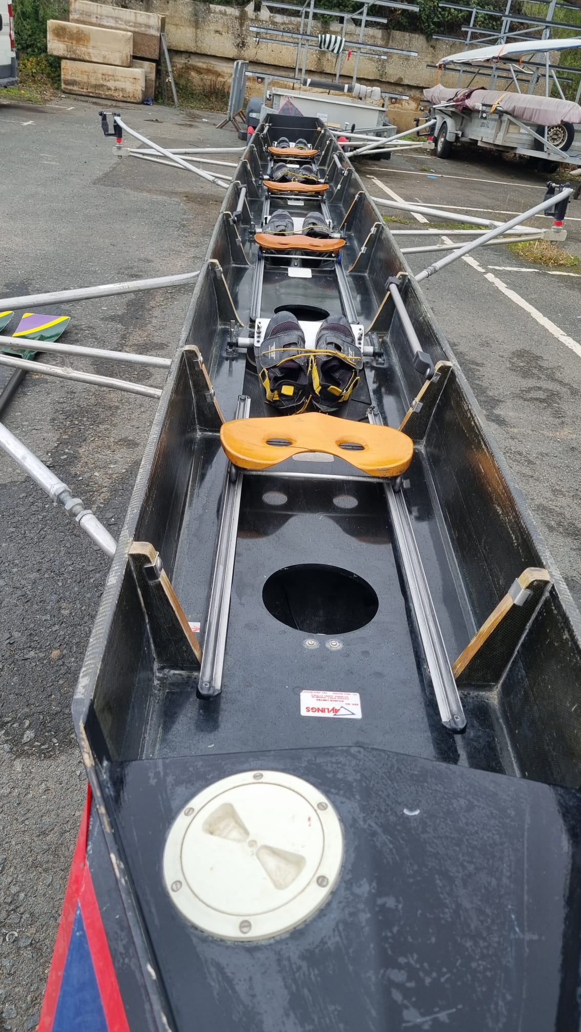 Aylings 4+ 75kg - image 2