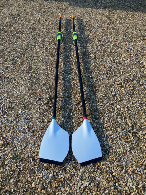 Concept 2 Comp Sculls