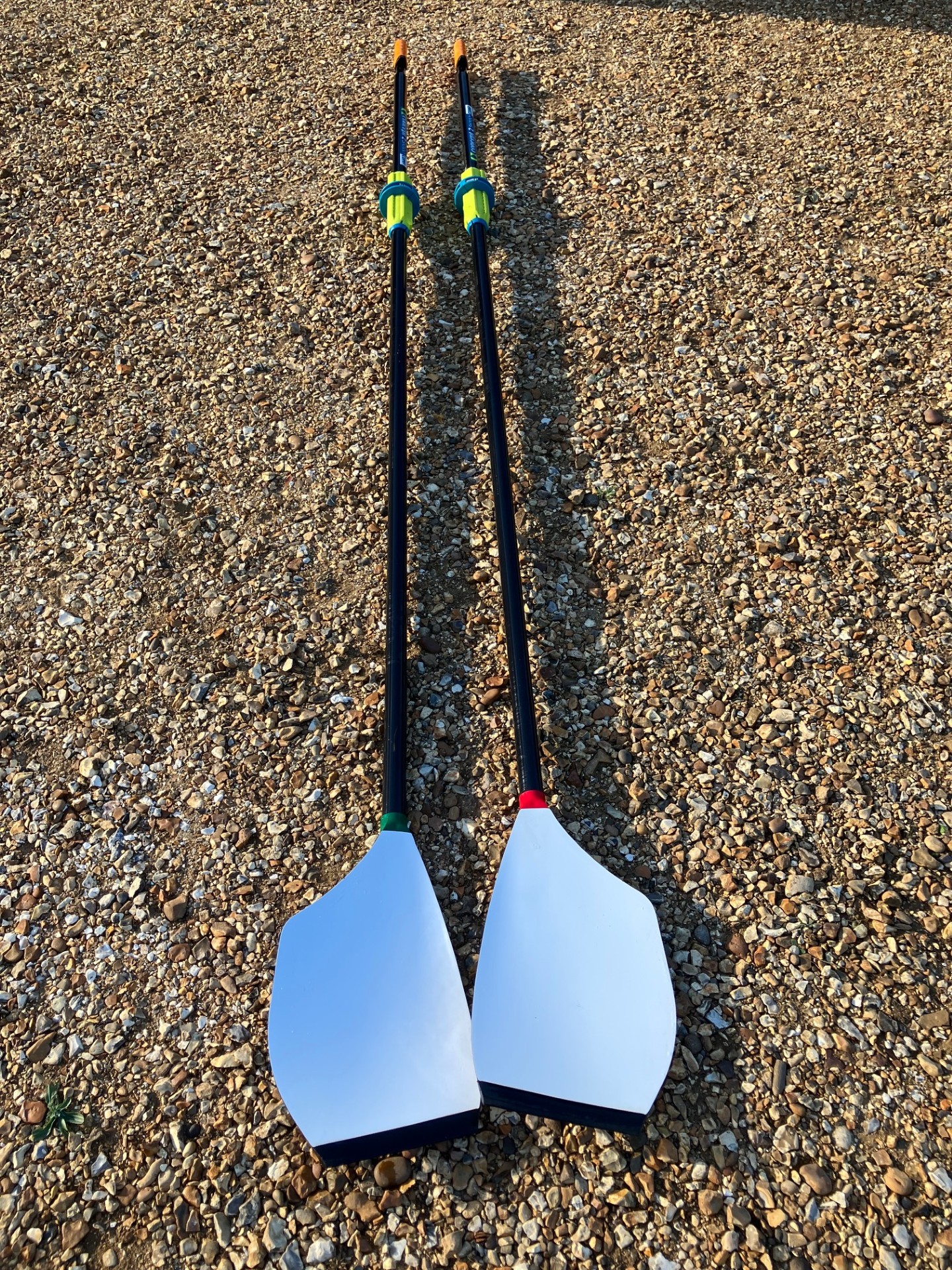 Concept 2 Comp Sculls - image 2
