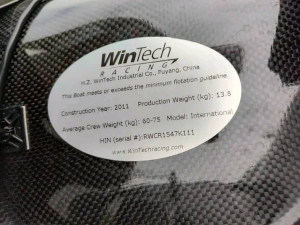 Wintech international  lightweight for sale