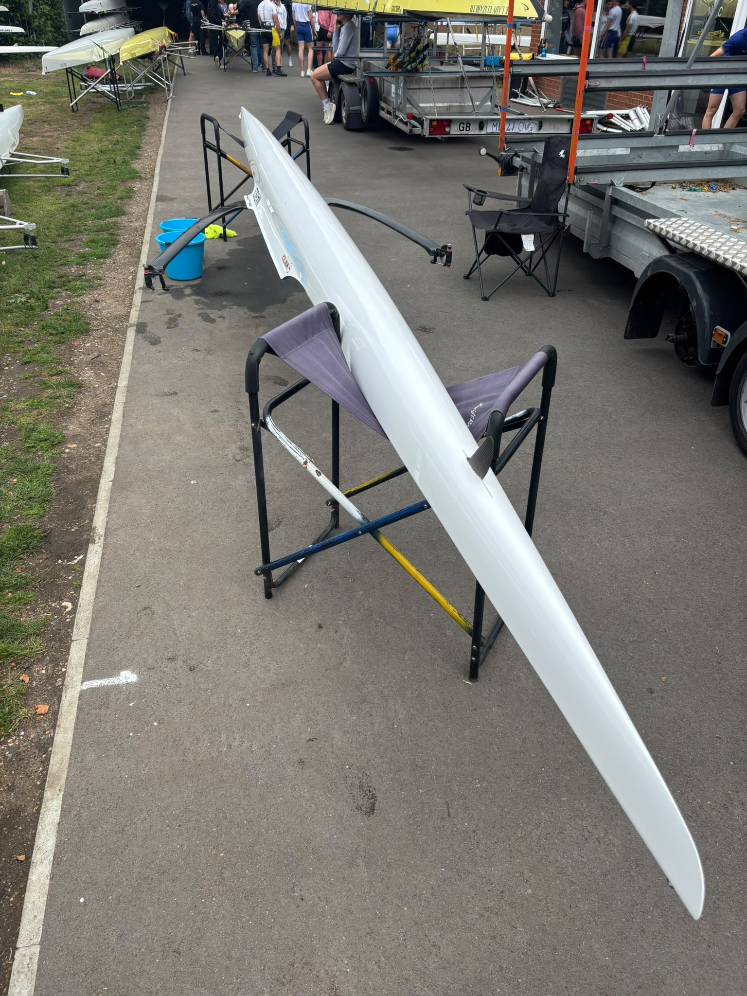 2020 Wintech Cobra 60-75kg - image 2