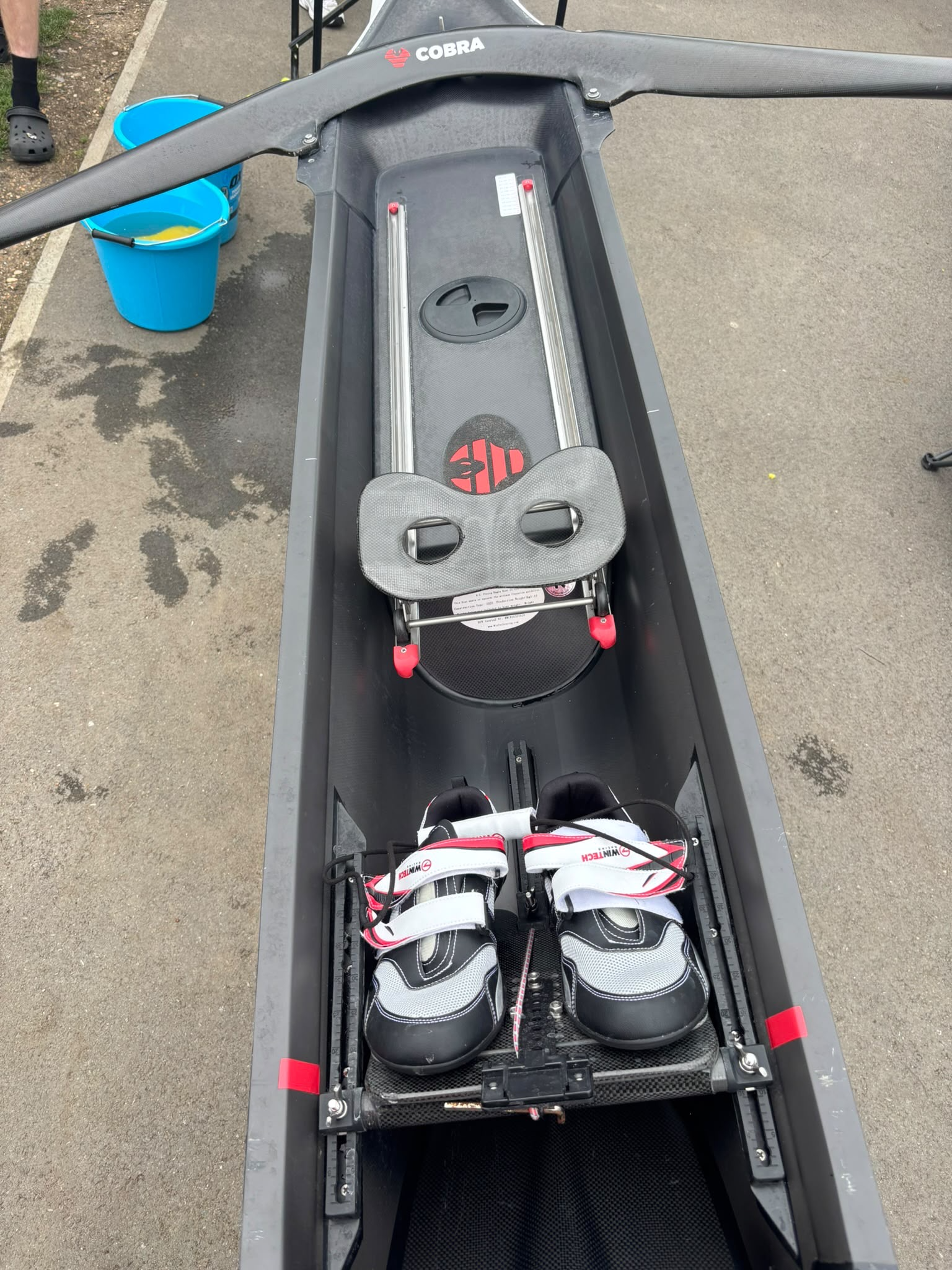 2020 Wintech Cobra 60-75kg - image 3