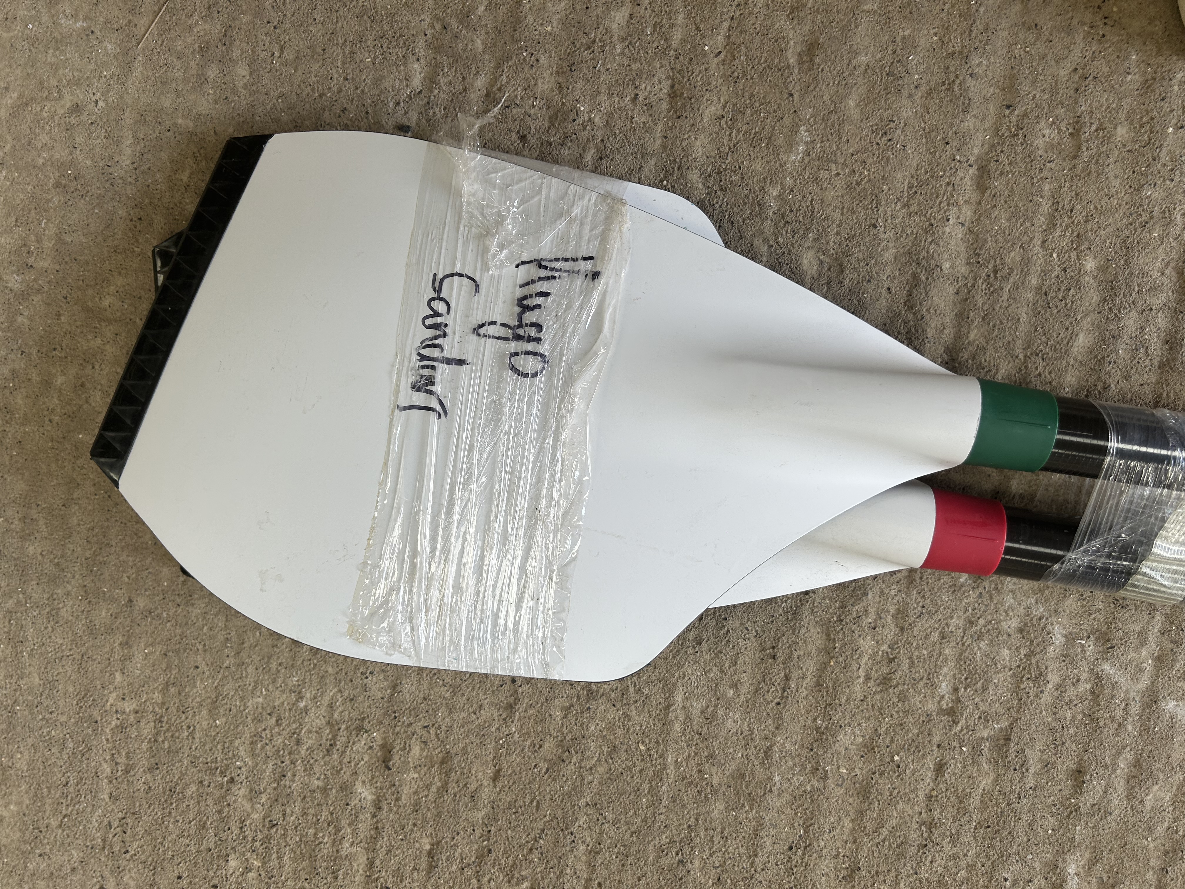NEW Concept 2 Comp Blades - image 2