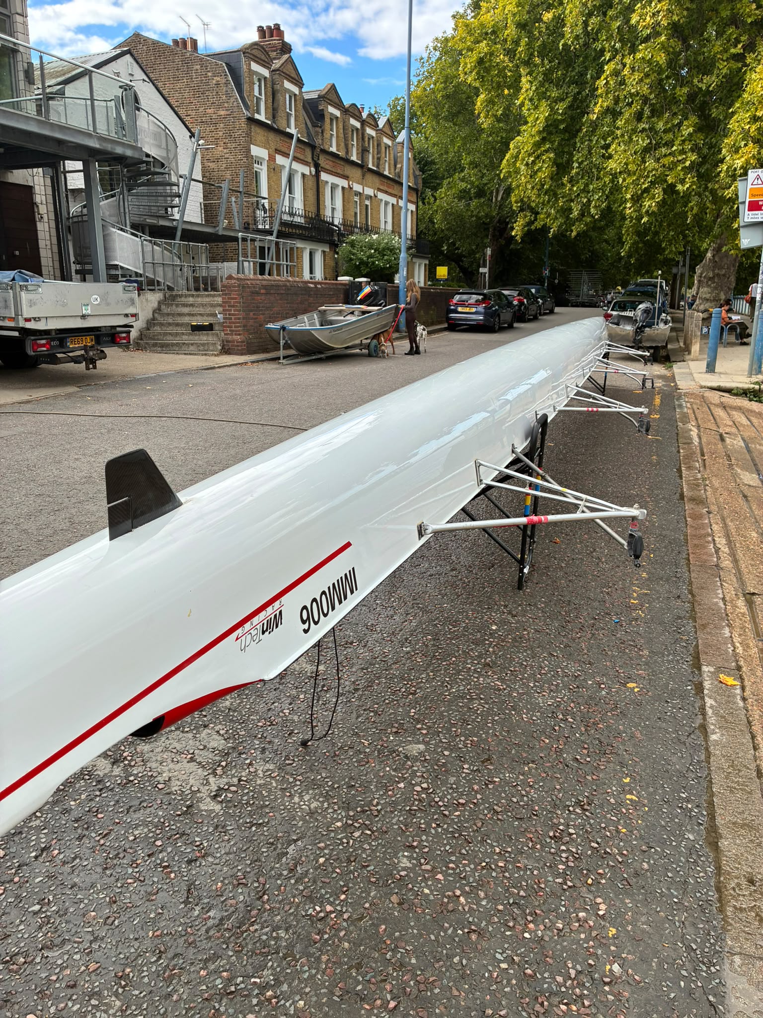 Wintech Medalist 8+ - image 2
