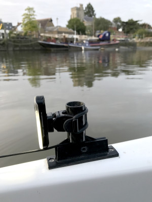 Boat Light Mounts