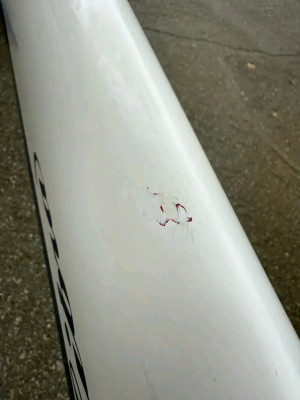 2000 Lightweight Hudson single