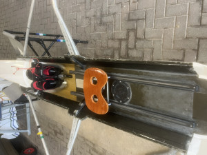 LW single scull
