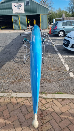 VIII Eton Racing Boats Predator 60kg-75kg