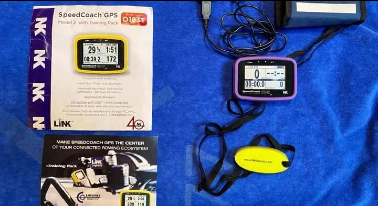 NK Speedcoach - image 2
