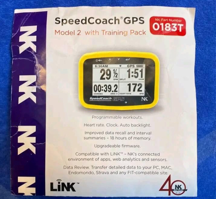 NK Speedcoach - image 4