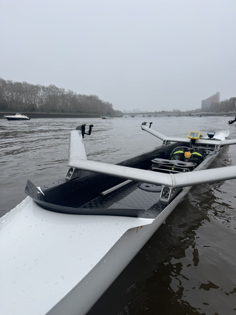 SL Racing 2.12 Edge 2x/- 2025 55-70kg - image 2