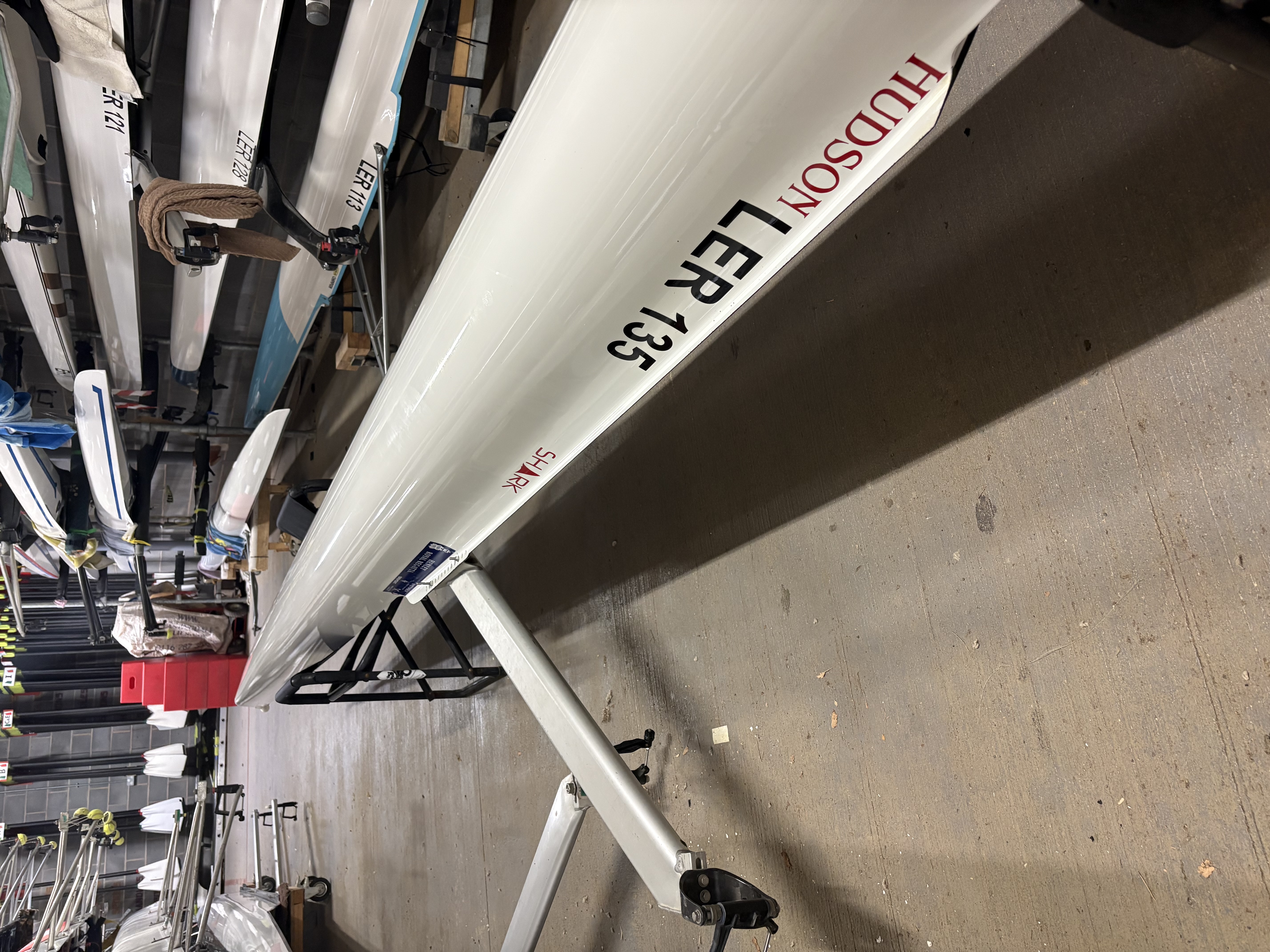 Hudson 1x SP 66-79kg - image 2