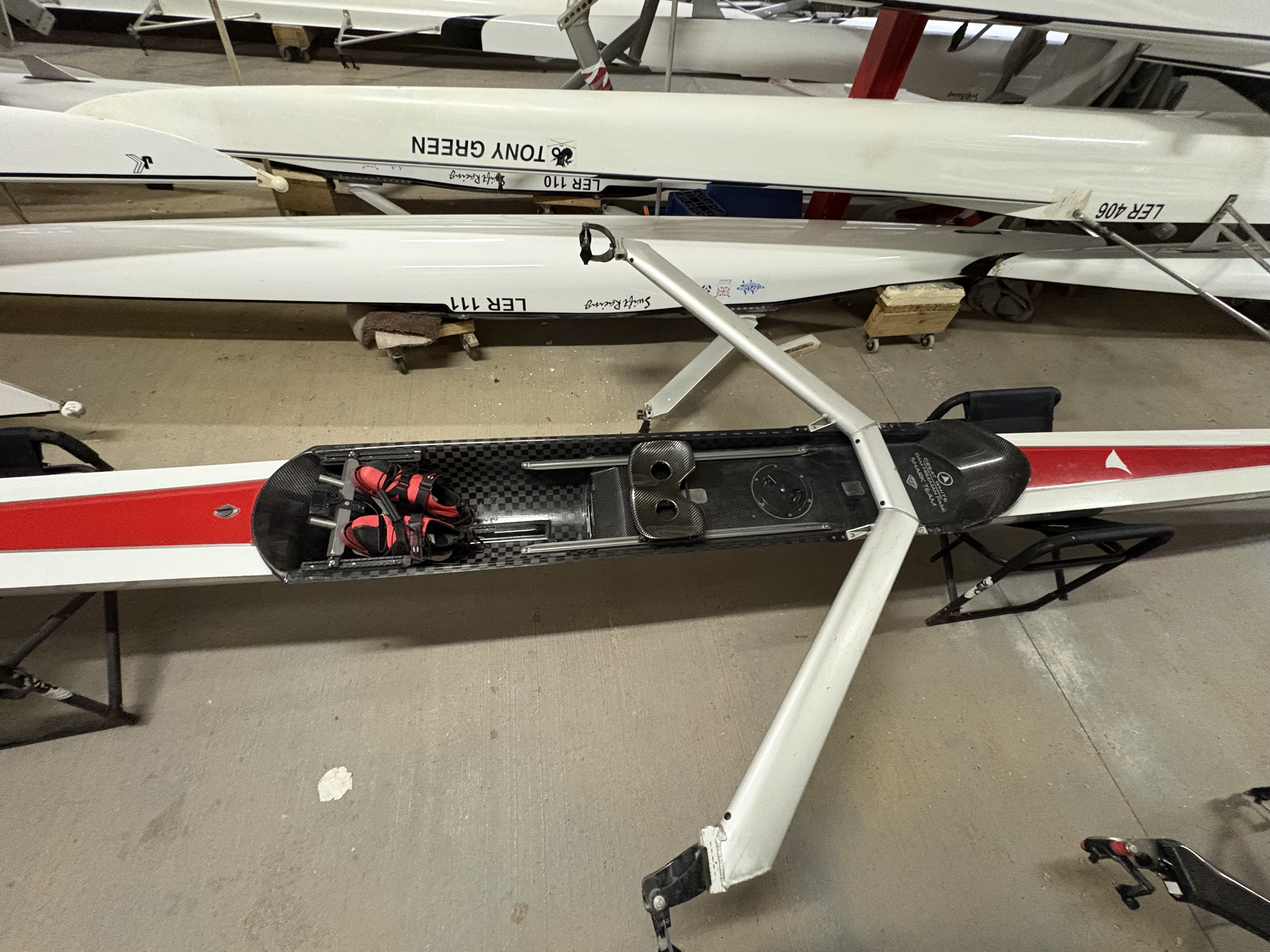 Hudson 1x SP 66-79kg - image 4