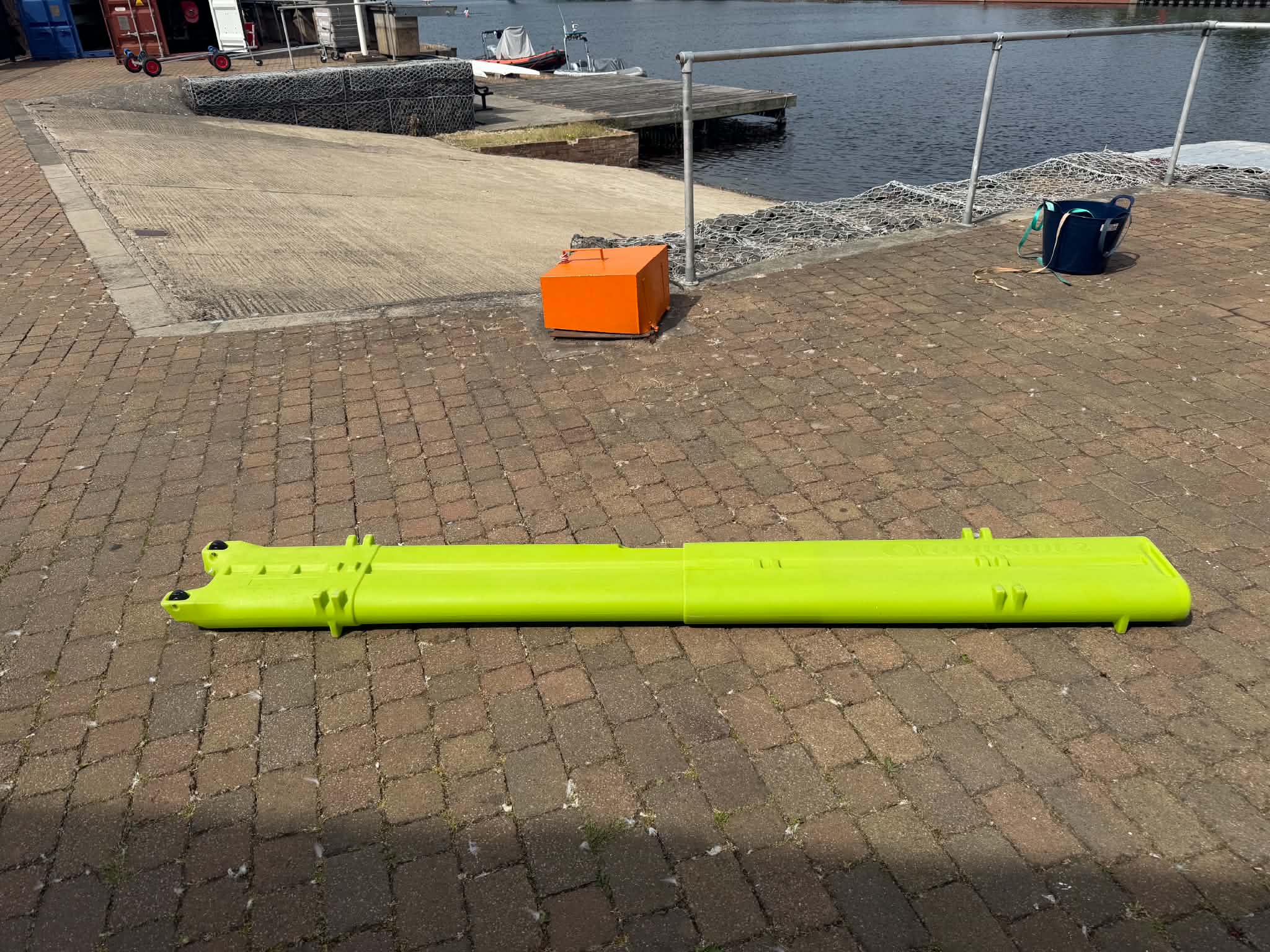 Concept 2 Oar Carrier - image 2