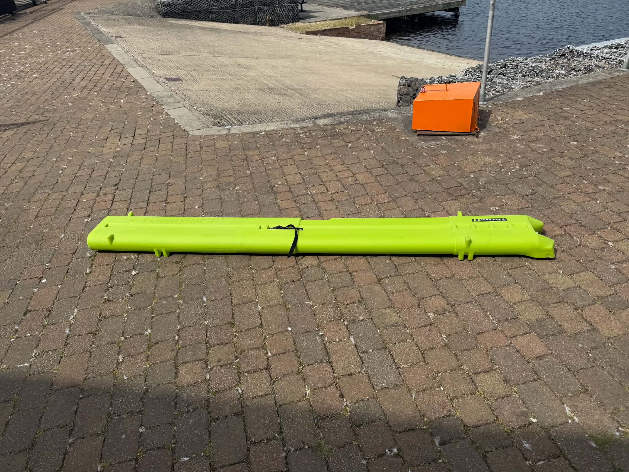 Concept 2 Oar Carrier - image 3