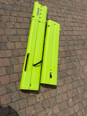 Concept 2 Oar Carrier