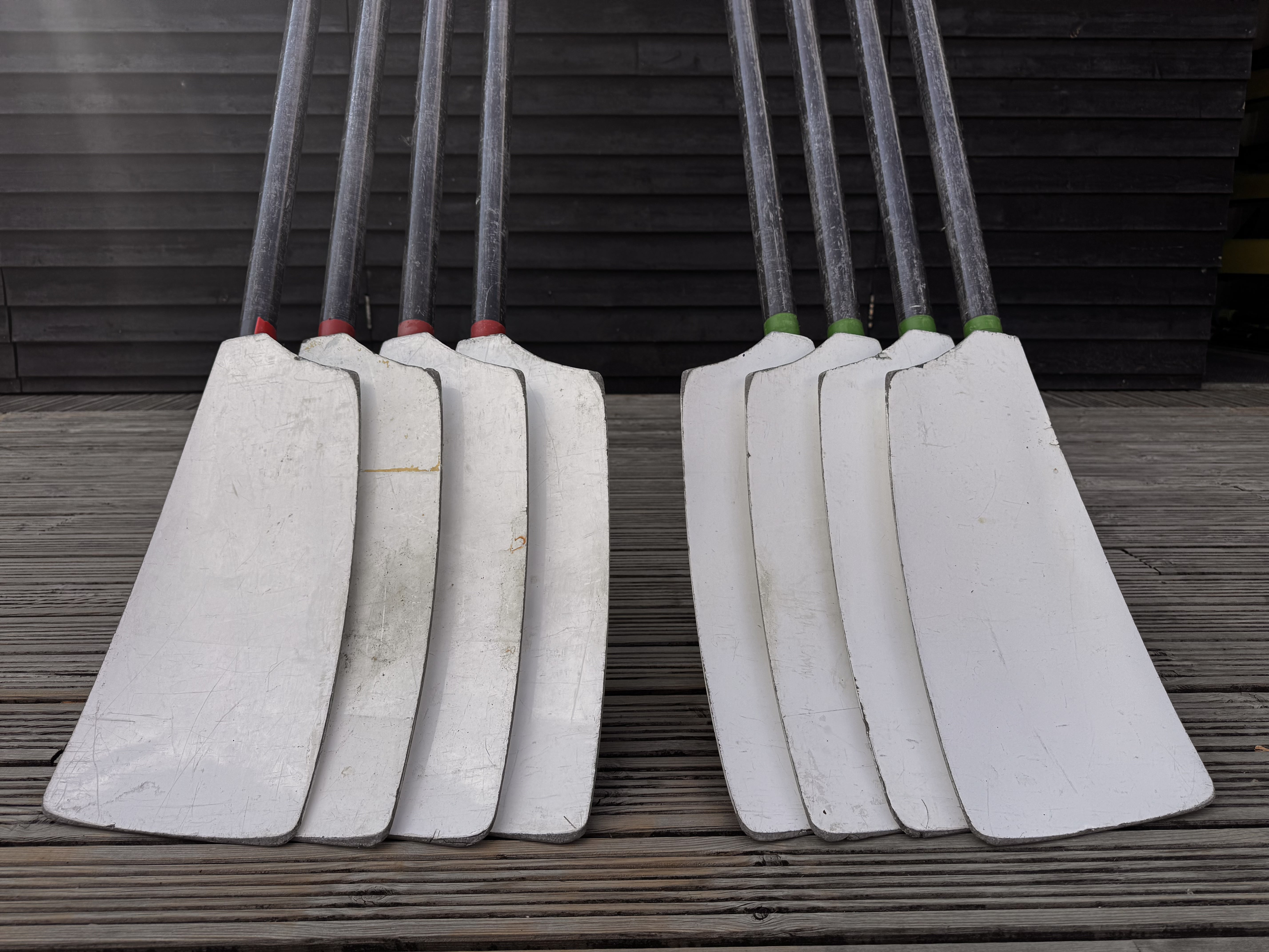 Concept 2 Smoothie2 sweep oars (x8) - image 2