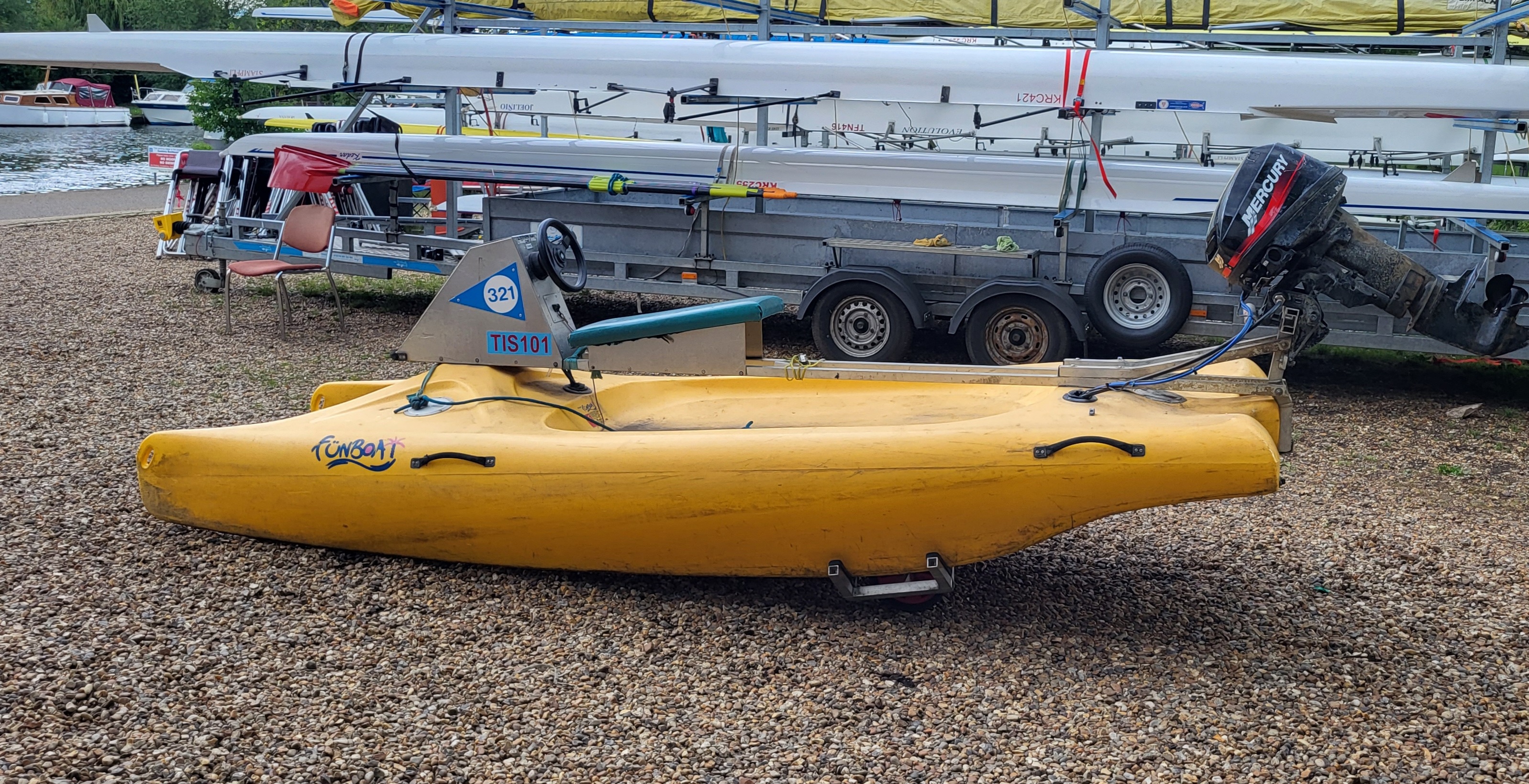 Funboat Launch - image 3