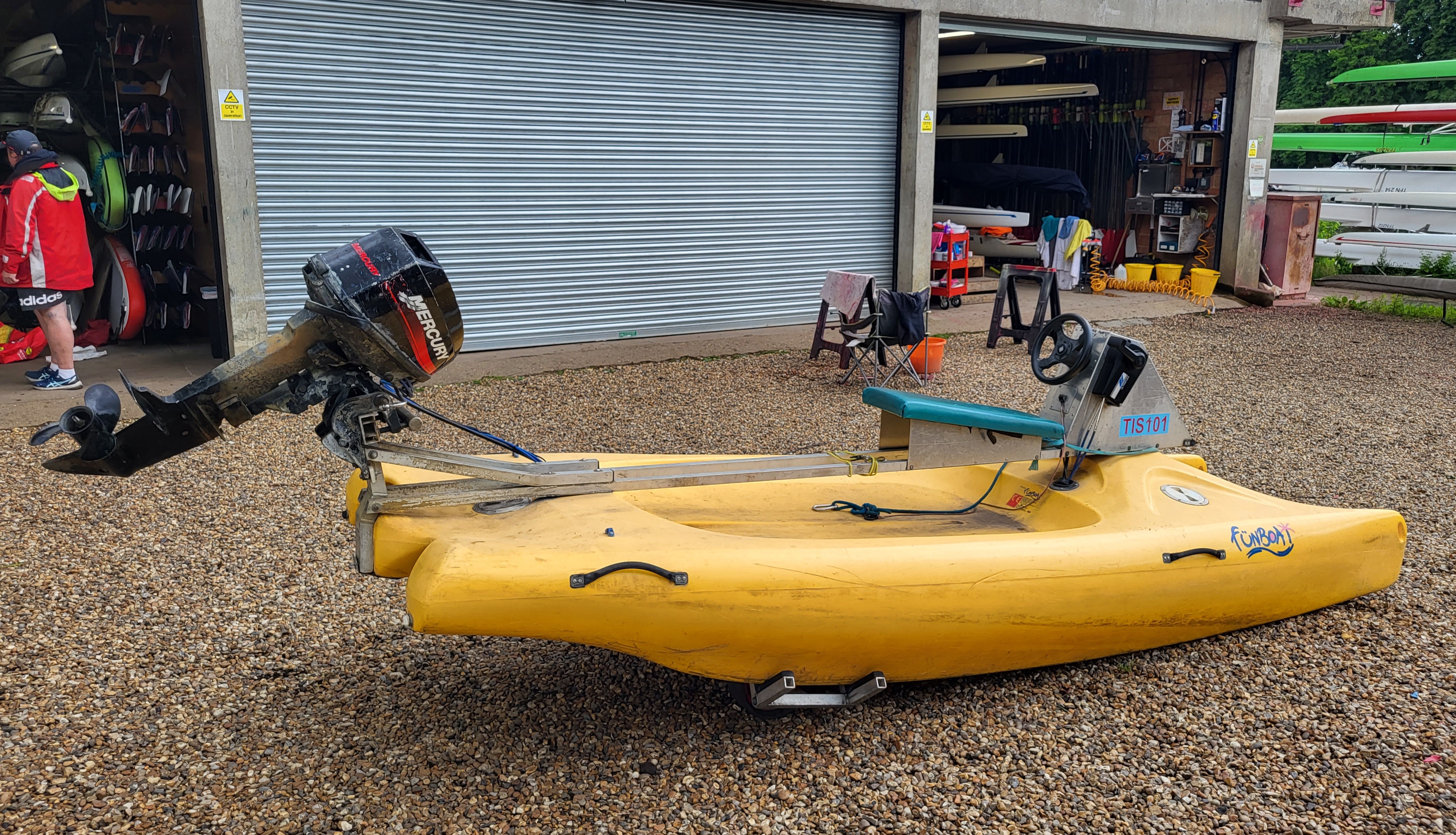 Funboat Launch - image 2