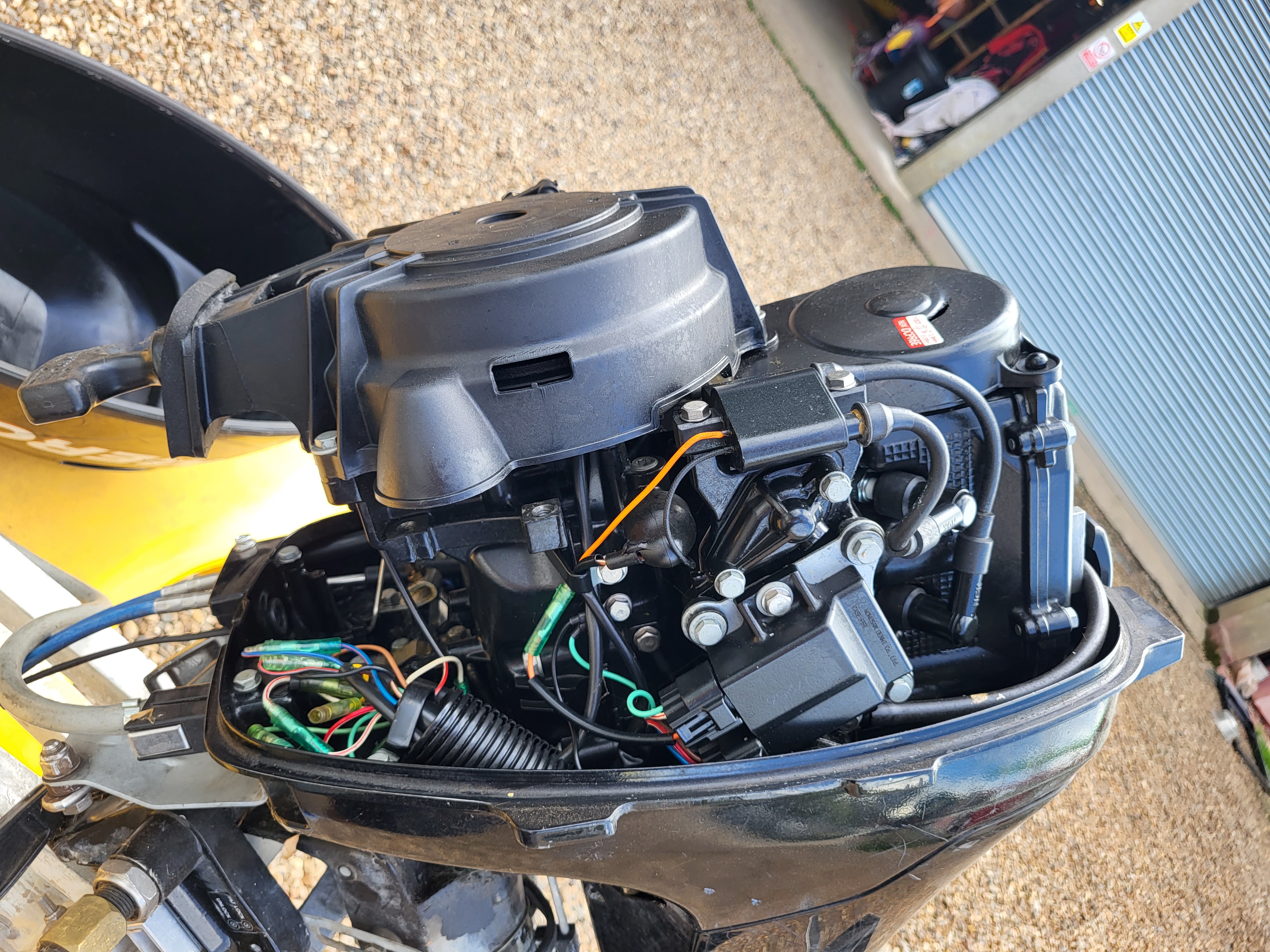 4 stroke Funboat launch - image 3