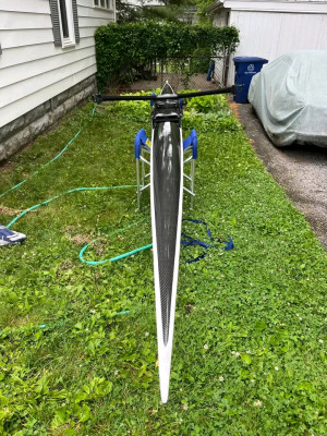2013 75 kg Fluidesign 1x in excellent condition