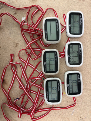 6x NK Stroke Coaches