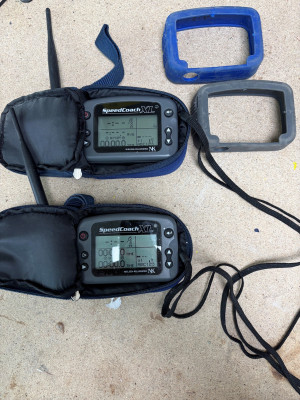 2x NK Speed Coach XL3/4's