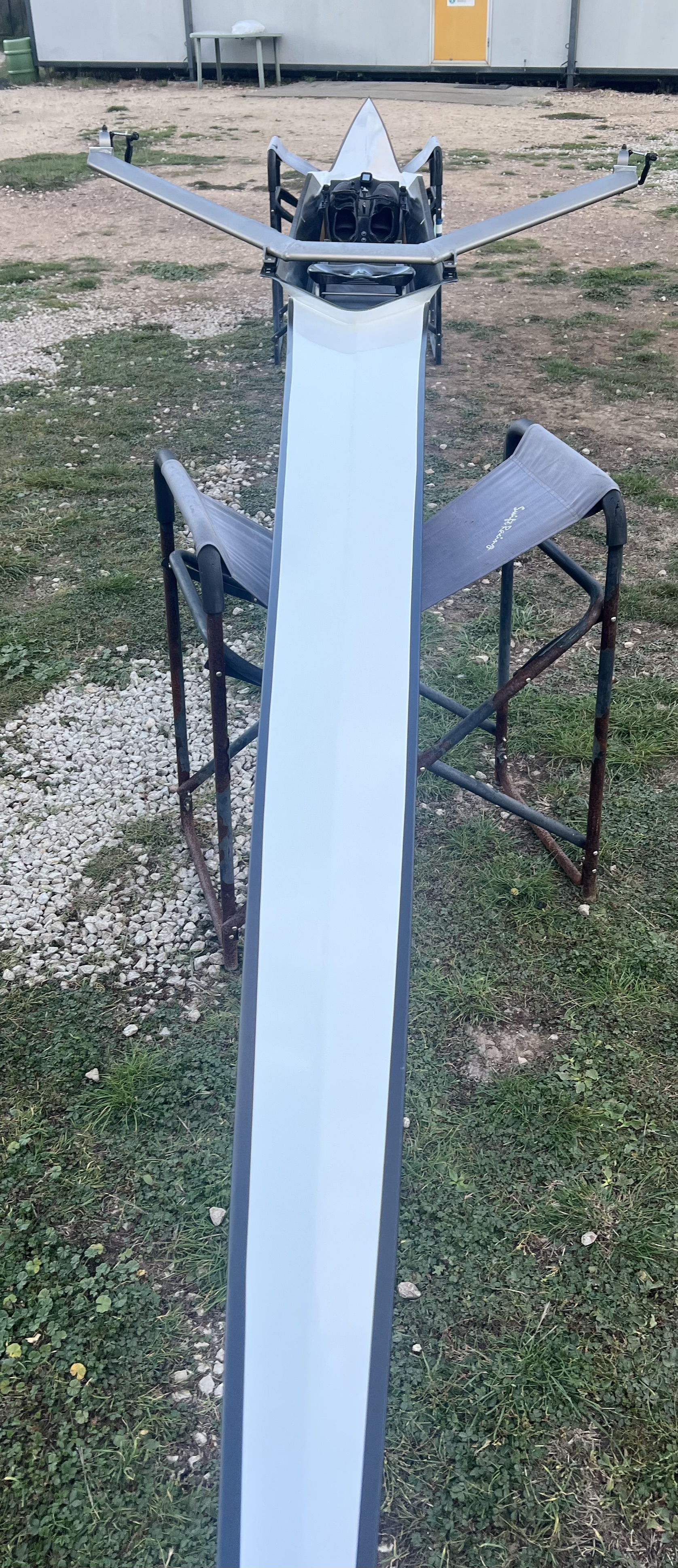 Swift Racing Club A Single Scull (83-100kg)(Refurbished) - image 4