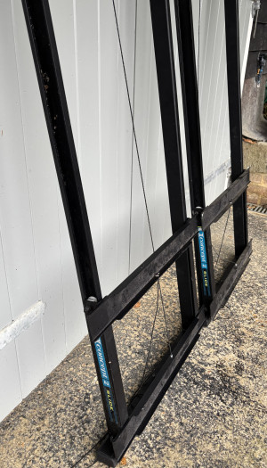 Concept 2 ergo slides (pair)