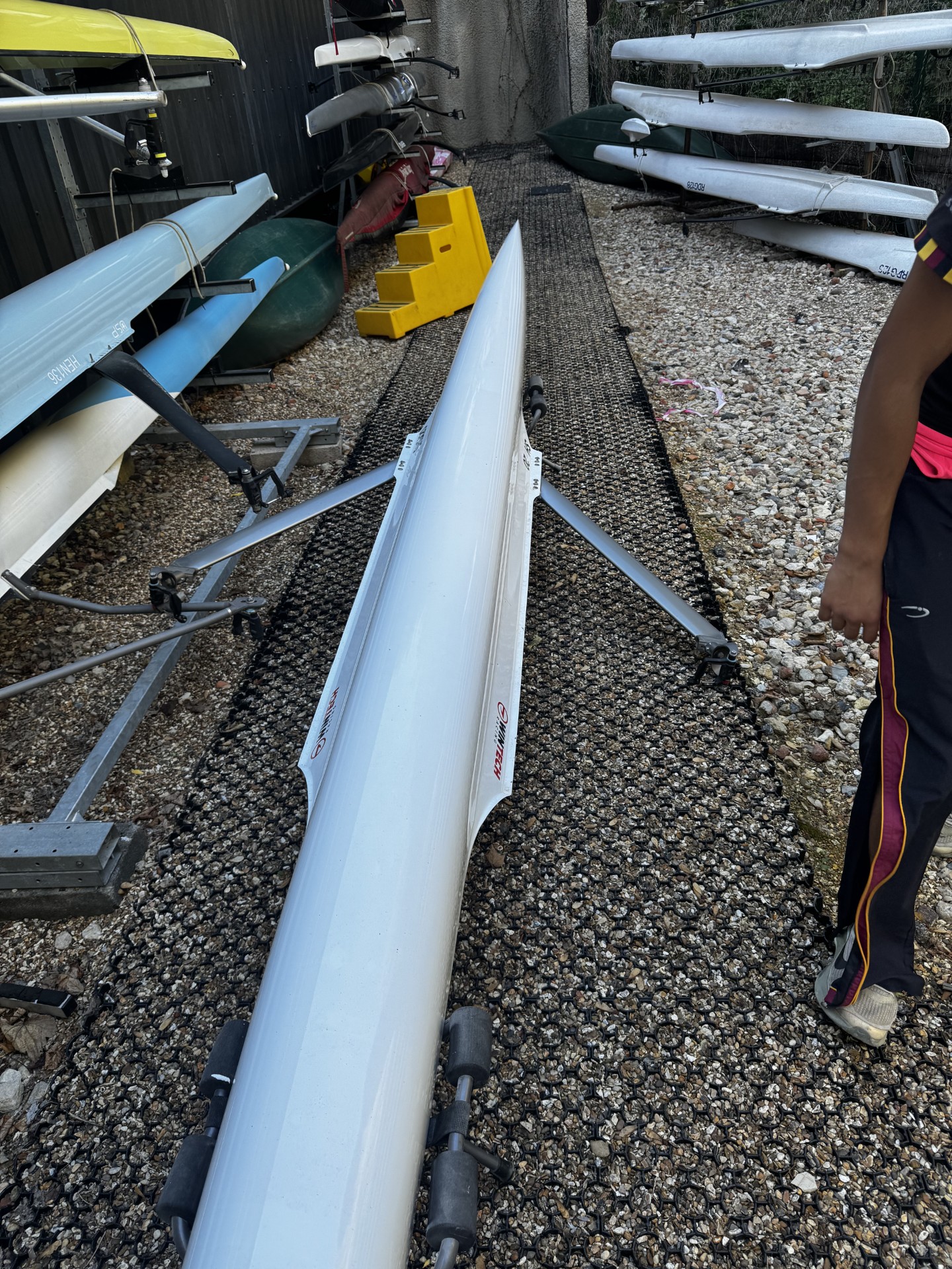 wintech international (75-85kg) for sale - image 4