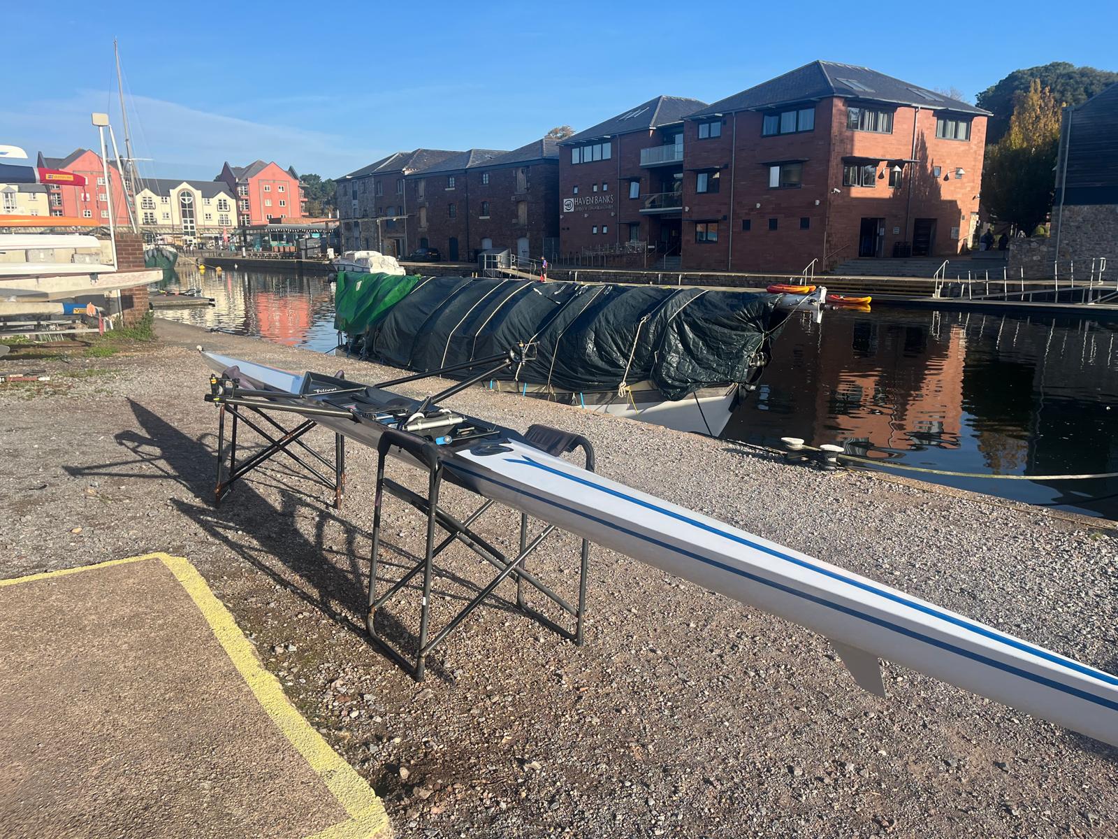 Filippi single scull for sale - image 3