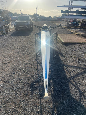 Filippi single scull for sale