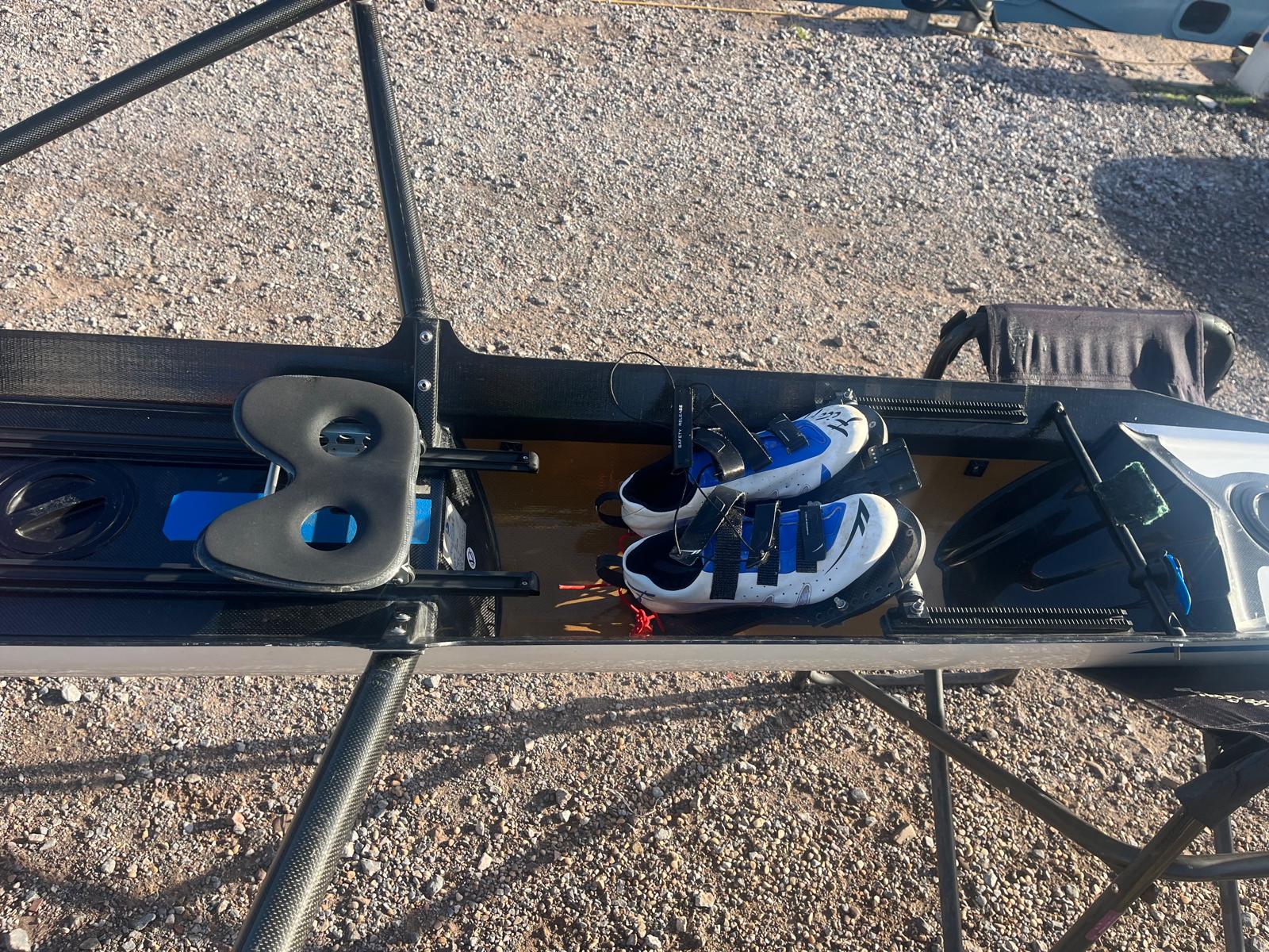 Filippi single scull for sale - image 4