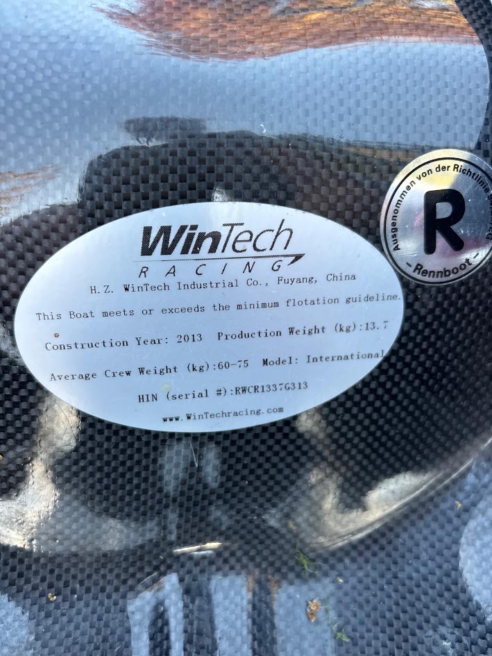 Wintech International 60-75kg 2013 - image 3