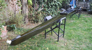 Fluidesign 1x, 72.5 kg, 2009, £2700