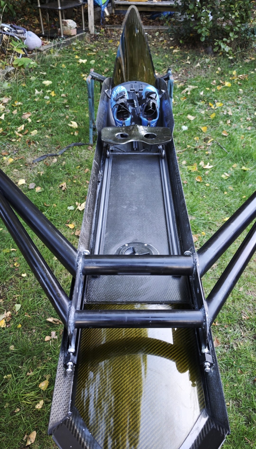 Fluidesign 1x, 72.5 kg, 2009, £2700 - image 3