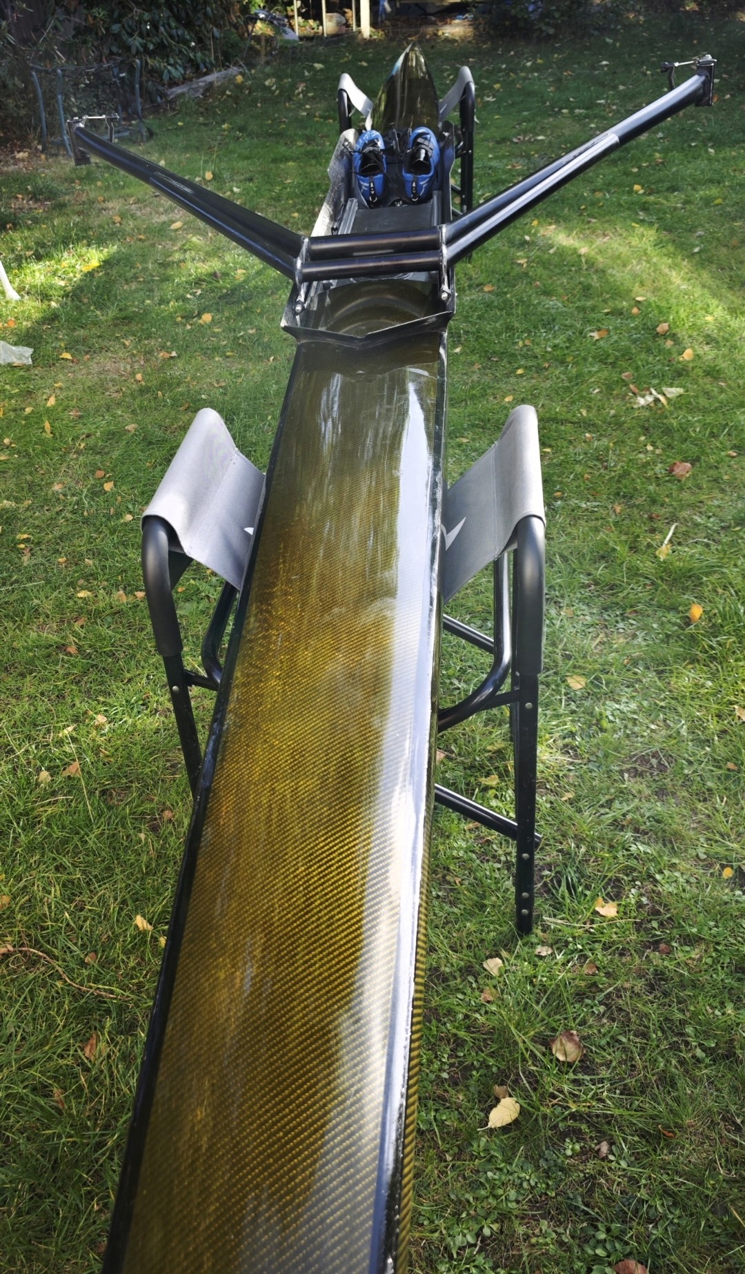 Fluidesign 1x, 72.5 kg, 2009, £2700 - image 4
