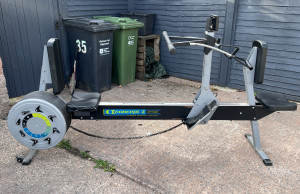Concept 2 Dyno