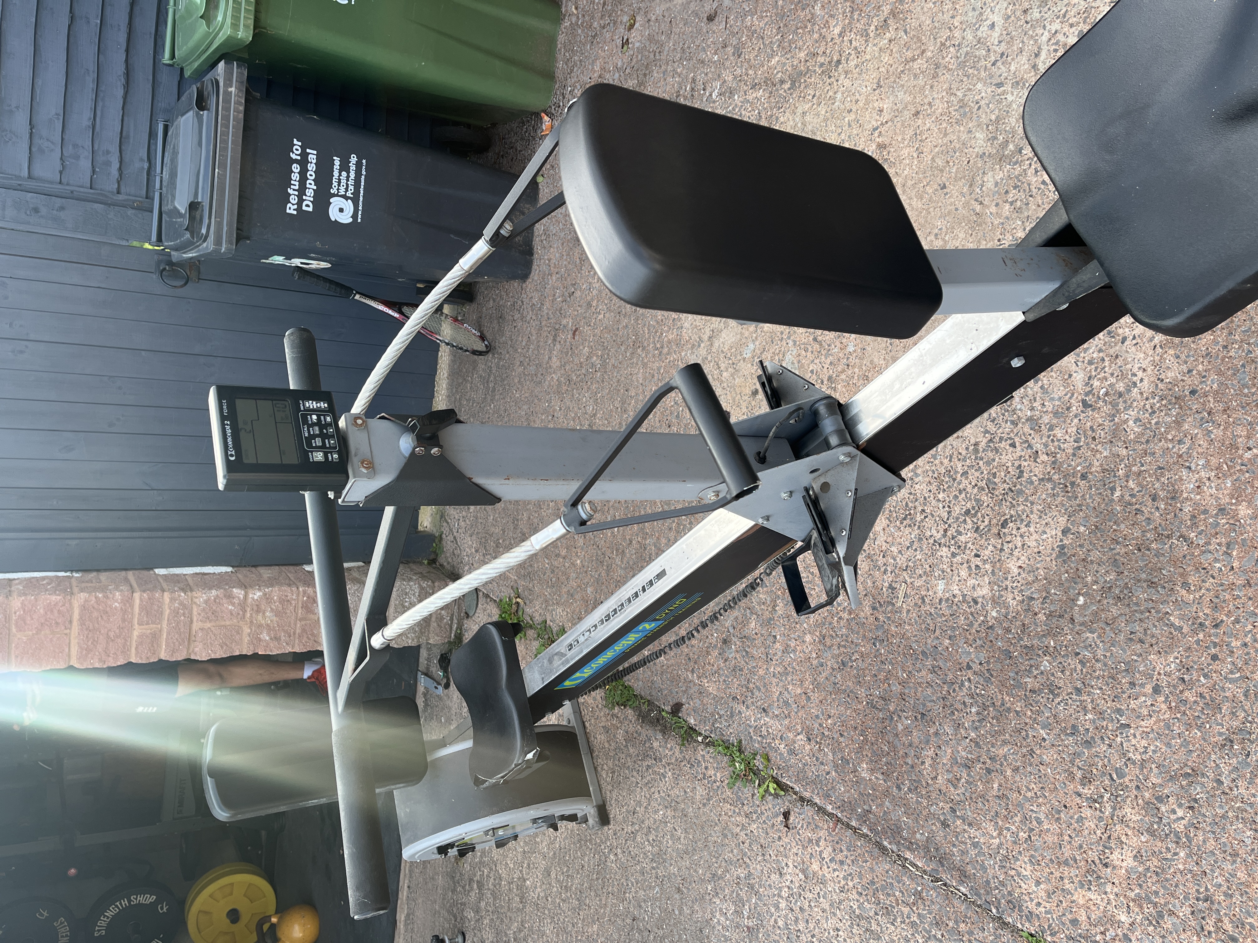 Concept 2 Dyno - image 2