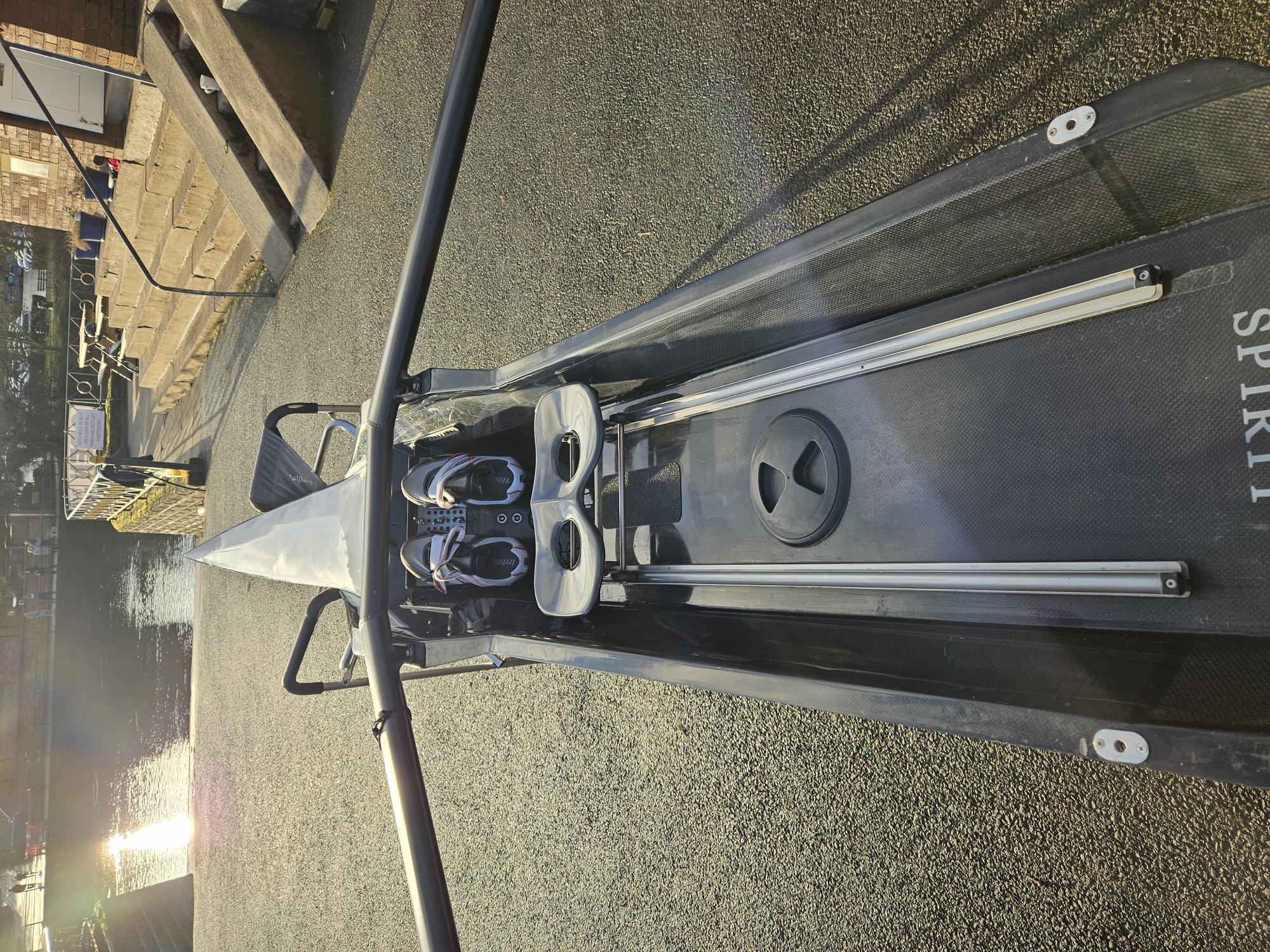 1x Kanghua single scull 85kg - image 2