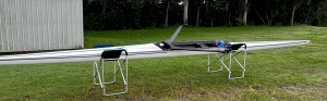 Fillipi f39 single scull for sale