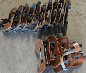 16x Double Action Seats for sale