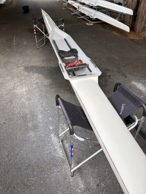 Alden Single Scull (75-85kg)