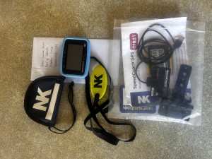 NK Speedcoach GPS Model 2 - perfect condition