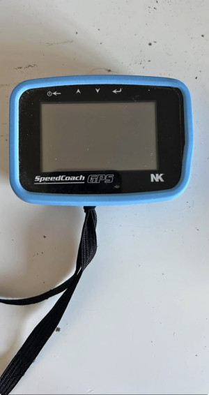 Speed Coach