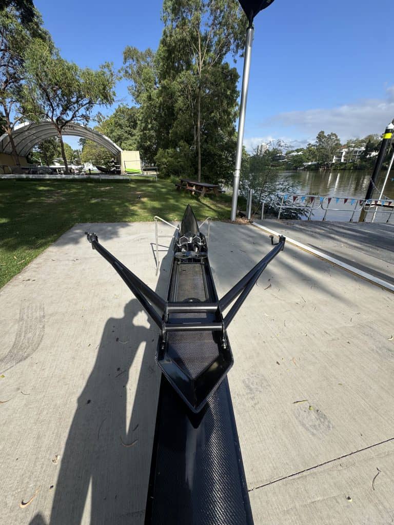Fluidesign Single Scull - 65kg to 75kg - 2015 - image 2