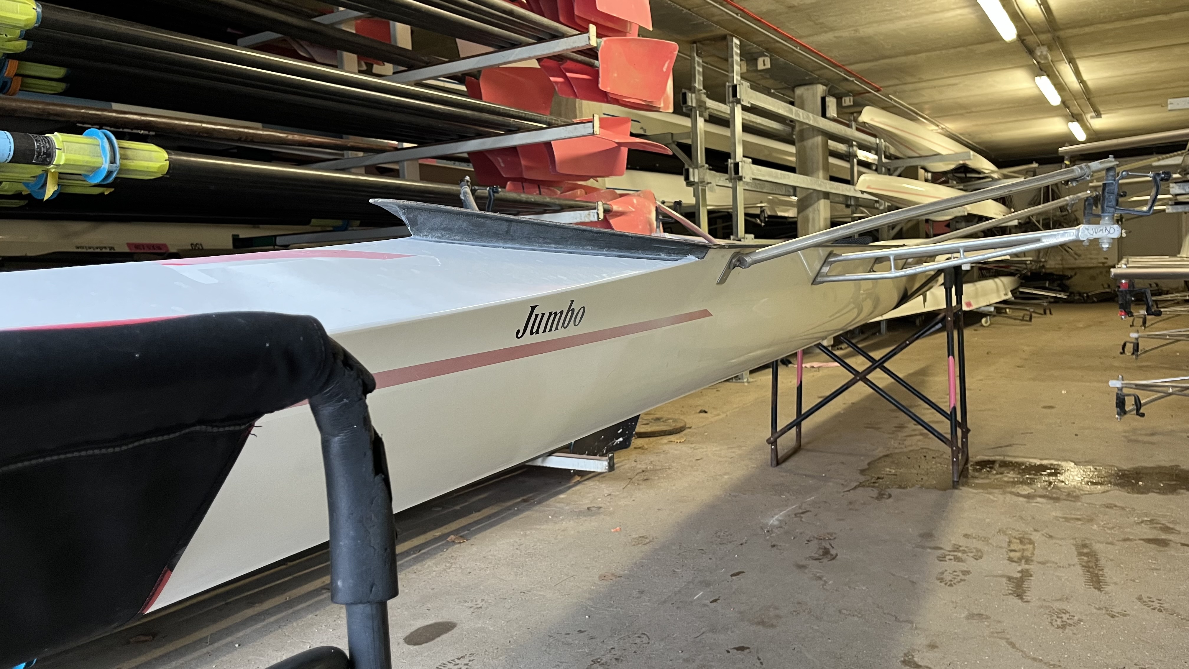 2008 Filippi F24 2-/2x (90kg)for Sale - £3500 - image 4
