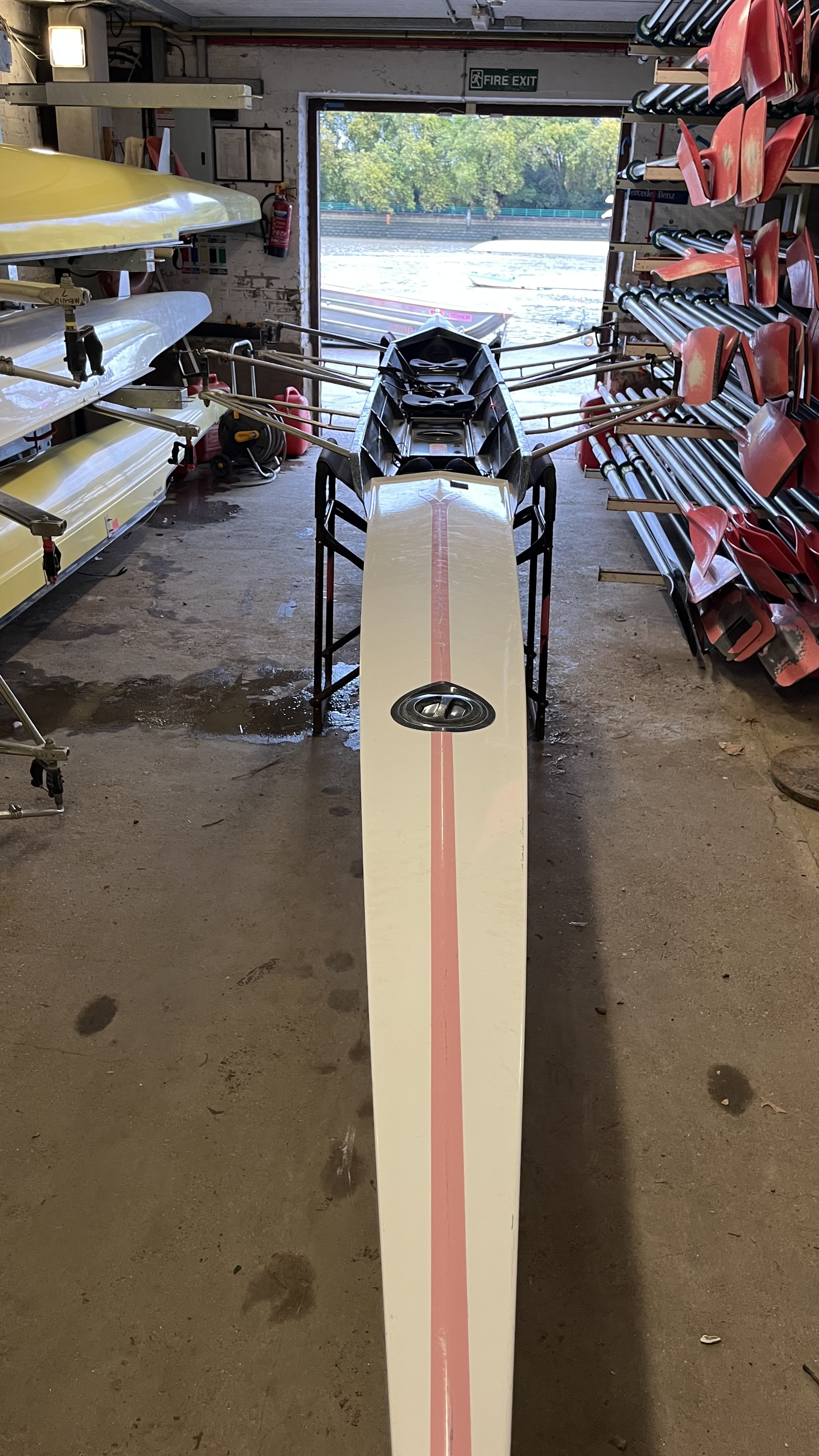 2008 Filippi F24 2-/2x (90kg)for Sale - £3500 - image 3