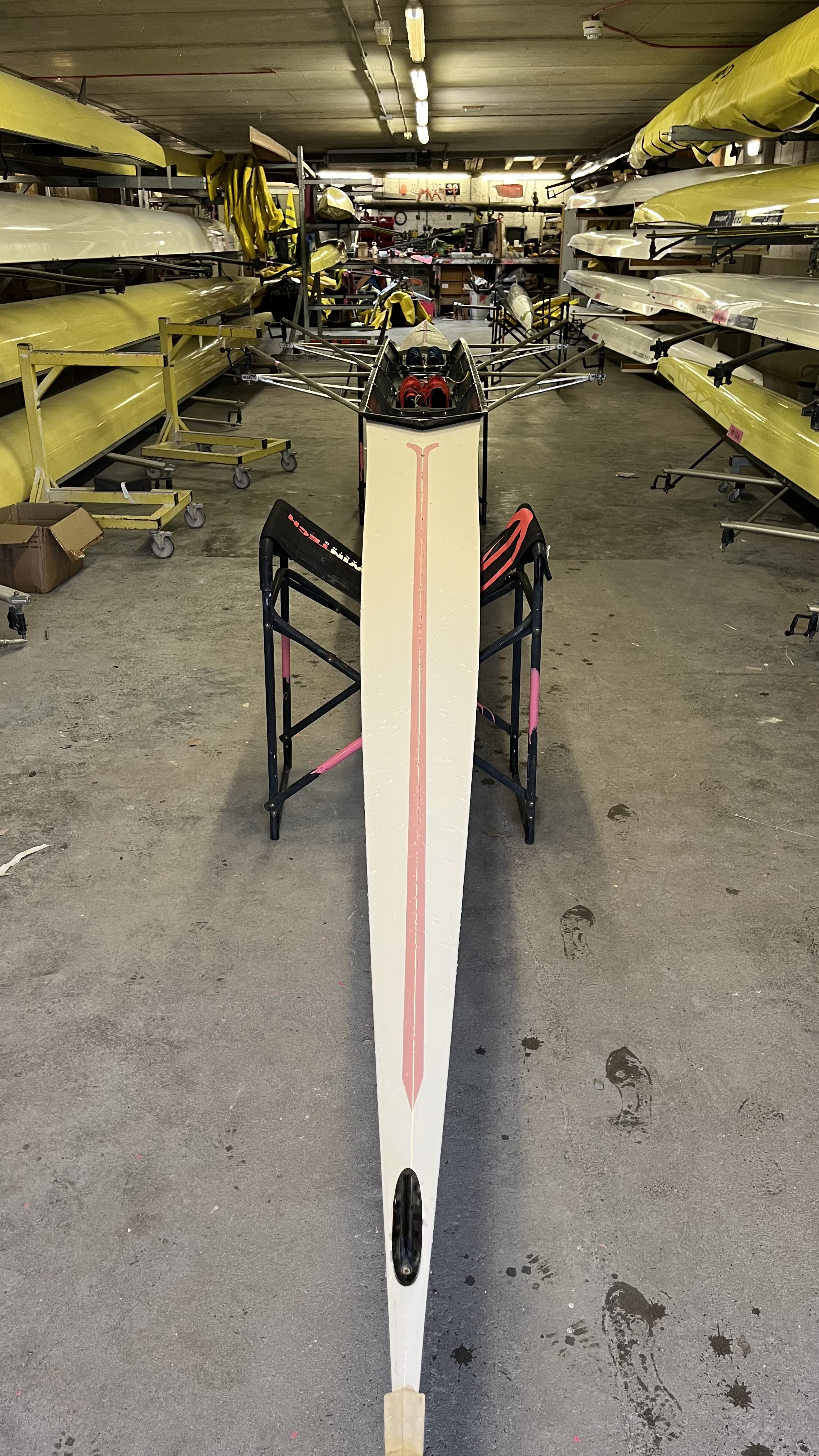 2008 Filippi F24 2-/2x (80kg) for Sale - £4000 - image 4