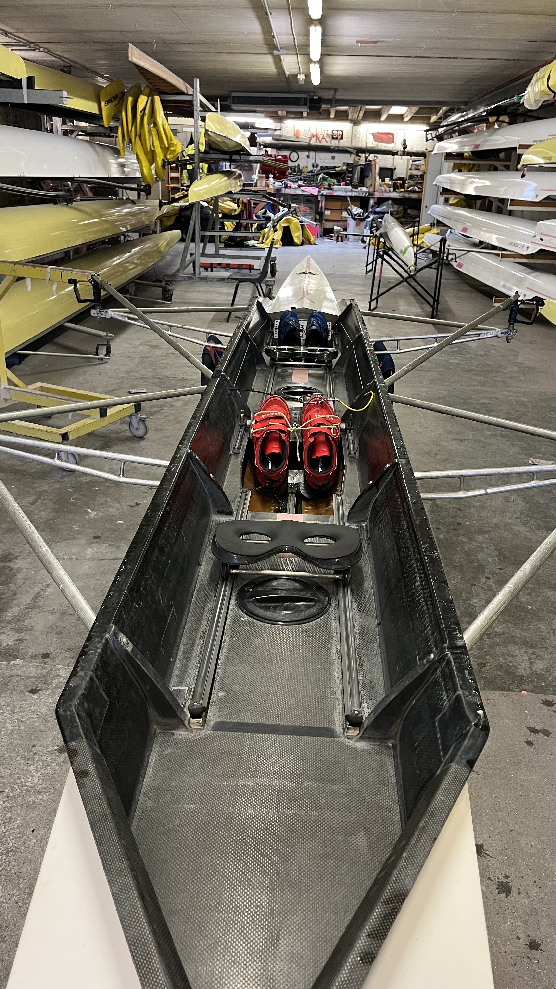 2008 Filippi F24 2-/2x (80kg) for Sale - £4000 - image 3